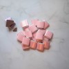 Шоколад с пожеланиями "Нежная Роза"