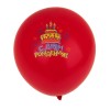 Воздушные шары "С Днем Рождения!" торт, 30 см (набор 5 шт), цвета МИКС