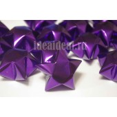 Звезды с предсказаниями "Фиолетовый металлик"